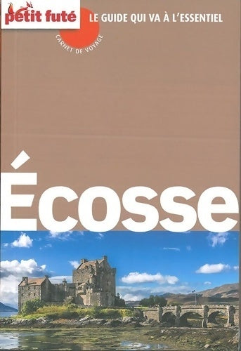 Livrenpoche : Ecosse 2015 - Collectif - Livre