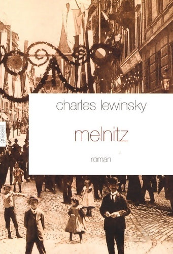 Livrenpoche : Melnitz - Charles Lewinsky - Livre