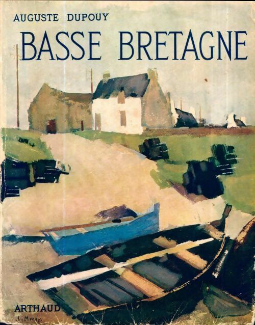 Livrenpoche : La Basse-Bretagne - Auguste Dupouy - Livre