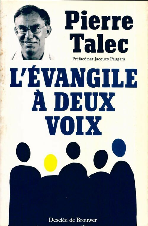 Livrenpoche : L'évangile à deux voix - Pierre Talec - Livre