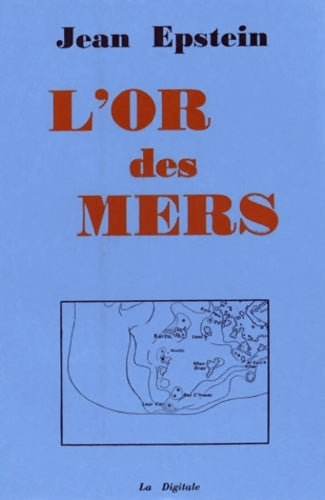 Livrenpoche : L'or des mers - Jean Epstein - Livre