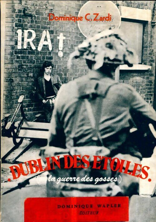 Livrenpoche : Dublin des étoiles - Dominique Zardi - Livre