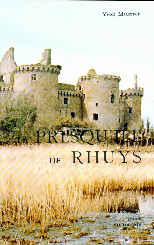 Livrenpoche : La presqu'île de Rhuys - Yvon Mauffret - Livre