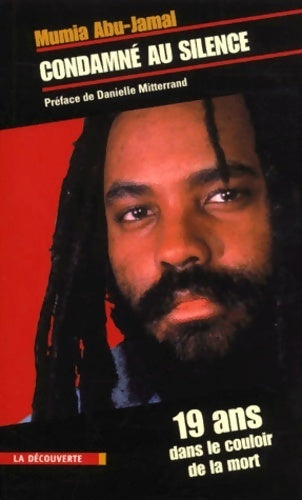 Livrenpoche : Condamnée au silence - Mumia Abu-Jamal - Livre