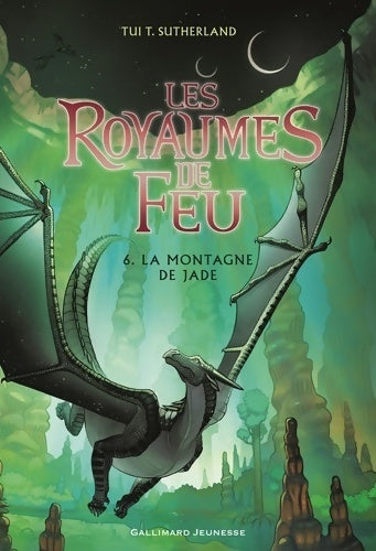 Livrenpoche : Les royaumes de feu Tome VI : La montagne de jade - TUi T. Sutherland - Livre