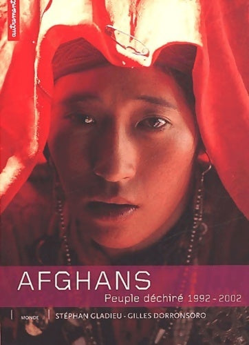 Livrenpoche : Afghans. Peuple déchiré 1992-2002 - Gilles Dorronsoro - Livre