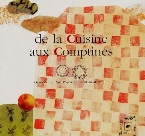 Livrenpoche : De la cuisine aux comptines - Ana Popovici - Livre
