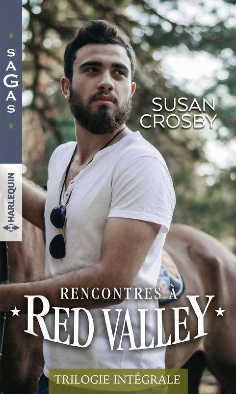 Livrenpoche : Rencontres à Red Valley : Rendez-vous avec son ennemi / Un rêve à partager / Un plaisir insensé - Susan Crosby - Livre