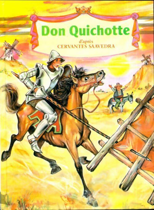 Livrenpoche : Don Quichotte - Miguel De Cervantès - Livre