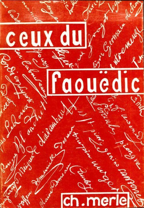 Livrenpoche : Ceux du Faouëdic - Charlotte Merle - Livre