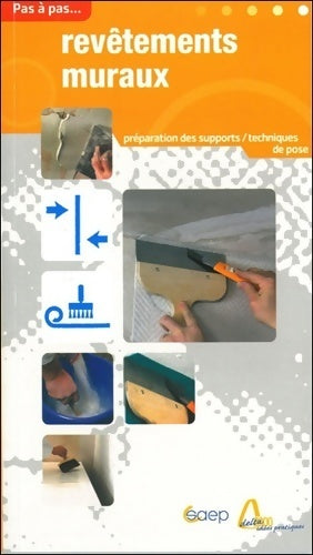 Livrenpoche : Revêtements muraux - Jean-Luc Dhorne - Livre