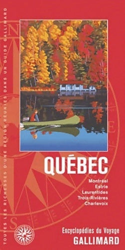 Livrenpoche : Québec. Montréal / Estrie / Laurentides / Trois-Rivières / Charlevoix - Collectif - Livre