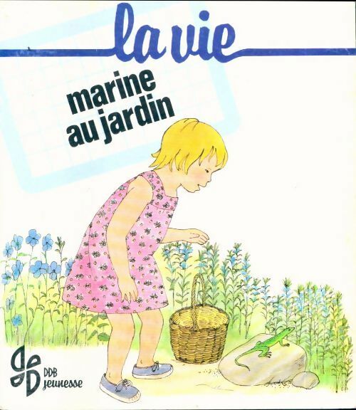 Livrenpoche : Marine au jardin - Jeanne-Marie Fauré - Livre