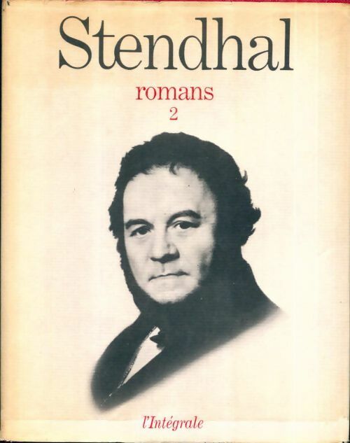 Livrenpoche : Romans Tome II - Stendhal - Livre
