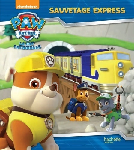 Livrenpoche : Sauvetage express - Anne Marchand Kalicky - Livre