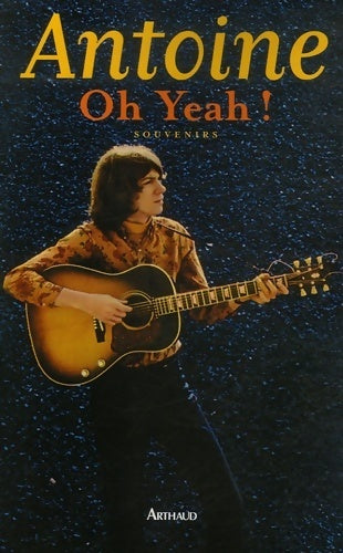 Livrenpoche : Oh Yeah ! - Antoine - Livre