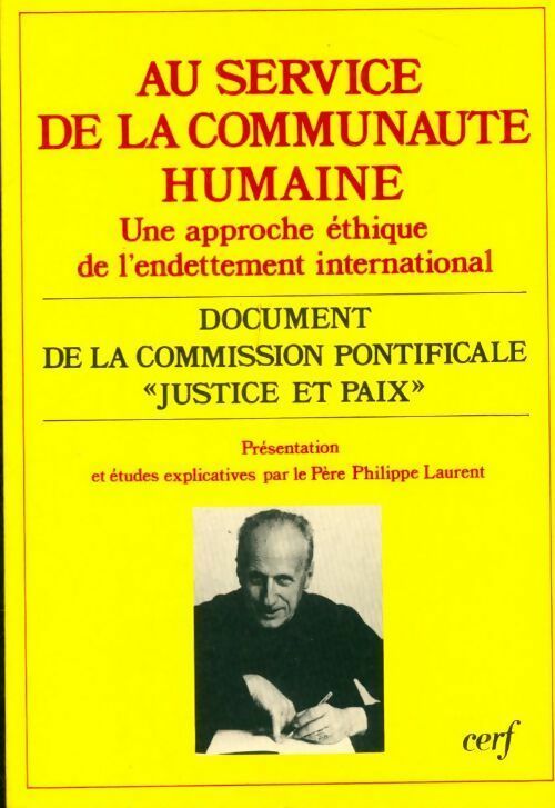 Livrenpoche : Au service de la communauté humaine - Collectif - Livre