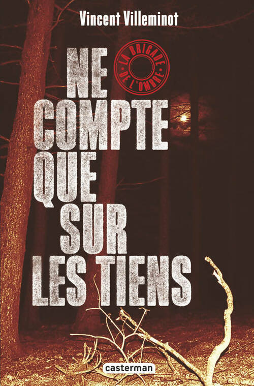 Livrenpoche : La brigade de l'ombre Tome III : Ne compte que sur les tiens - Vincent Villeminot - Livre