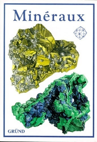 Livrenpoche : Minéraux - Jaroslav Svenek - Livre