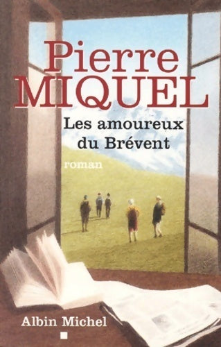 Livrenpoche : Les amoureux du Brévent - Pierre Miquel - Livre