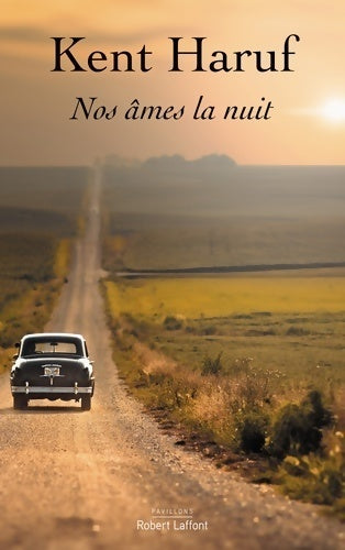 Livrenpoche : Nos âmes la nuit - Kent Haruf - Livre