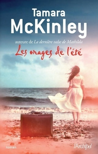 Livrenpoche : Les orages de l'été - Tamara McKinley - Livre