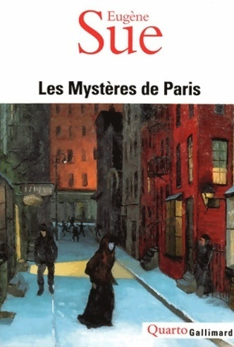 Livrenpoche : Les Mystères de Paris - Eugène Sue - Livre