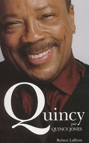Livrenpoche : Quincy - Quincy Jones - Livre