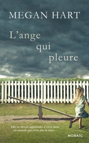 Livrenpoche : L'ange qui pleure - Megan Hart - Livre