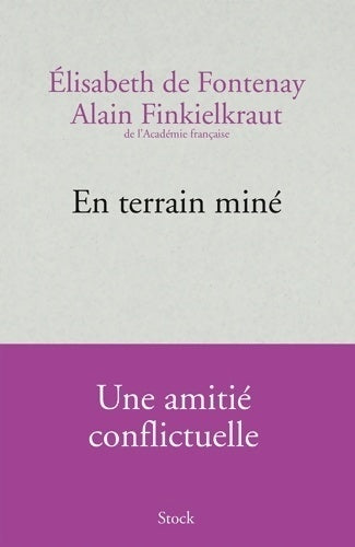 Livrenpoche : En terrain miné - Alain Finkielkraut - Livre