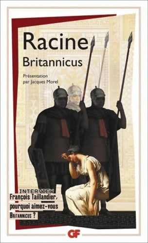 Livrenpoche : Britannicus - Jean Racine, Racine - Livre