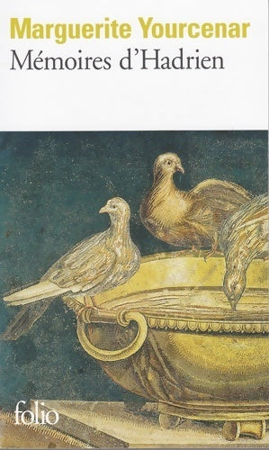 Livrenpoche : Mémoires d'Hadrien - Marguerite Yourcenar - Livre