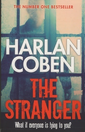Livrenpoche : The stranger - Harlan Coben - Livre