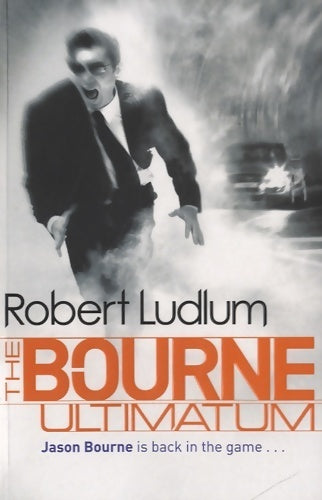 Livrenpoche : The Bourne ultimatum - Robert Ludlum - Livre