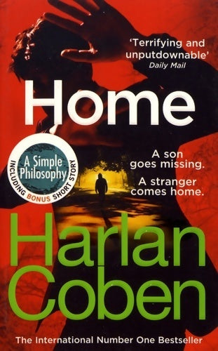 Home - Harlan Coben - Livre