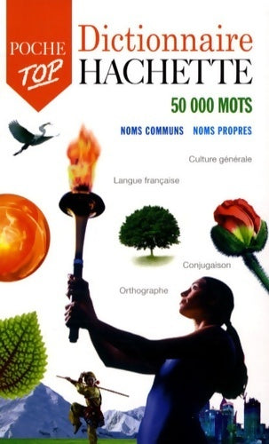 Livrenpoche : Dictionnaire hachette - René Lagane - Livre