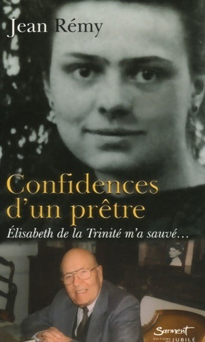 Livrenpoche : Confidences d'un prêtre - Jean Remy - Livre