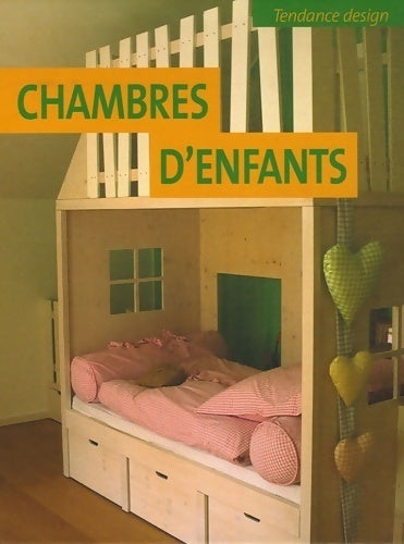 Livrenpoche : Chambres d'enfants - Cristian Campos - Livre
