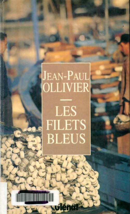 Livrenpoche : Les filets bleus - Jean-Paul Ollivier - Livre