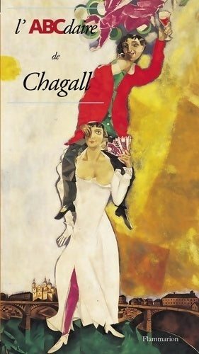 Livrenpoche : L'abcdaire de Chagall - Collectif - Livre
