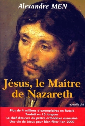 Livrenpoche : Jésus, le maître de Nazareth - Aleksandr Volfovitch Men - Livre