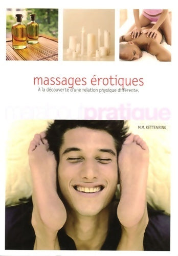 Livrenpoche : Massages érotiques - Maria Kettenring - Livre