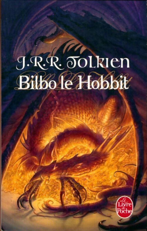 Bilbo le hobbit - John Ronald Reuel Tolkien - Livre