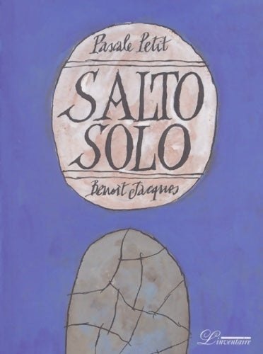 Livrenpoche : Salto solo - Pascale Petit - Livre