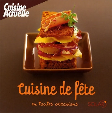 Livrenpoche : Cuisine de fête - Martine Lizambard - Livre