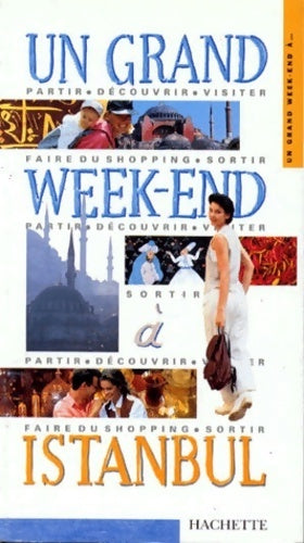 Livrenpoche : Un grand week-end Istambul - Collectif - Livre