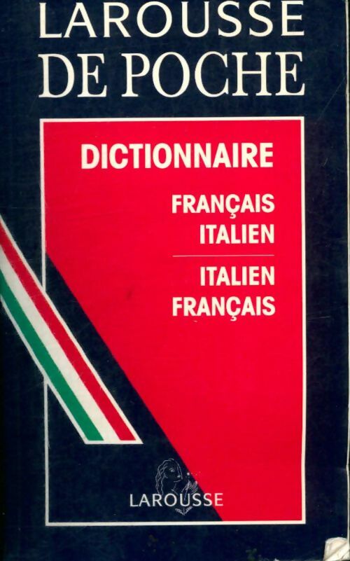 Livrenpoche : Dictionnaire de poche français-italien / italien-français - Inconnu - Livre