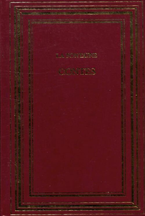 Livrenpoche : Contes - Jean De La Fontaine - Livre