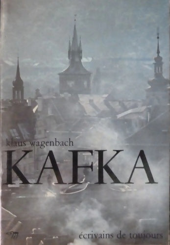 Livrenpoche : Kafka - Klaus Wagenbach - Livre