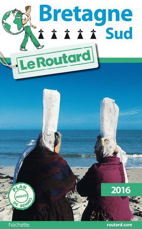 Livrenpoche : Bretagne sud 2016 - Collectif - Livre
